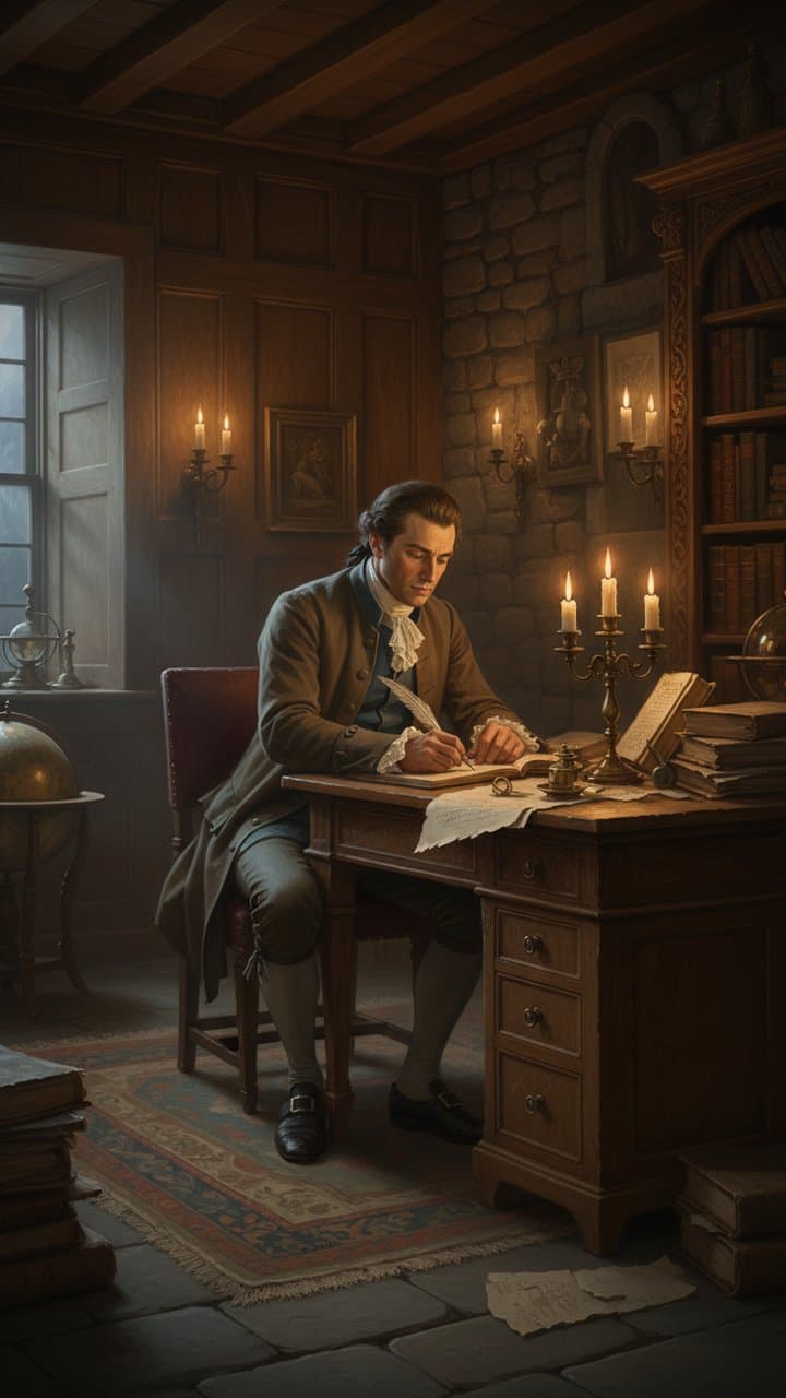 18th Century Historical