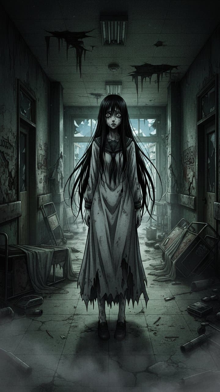 Horror Anime